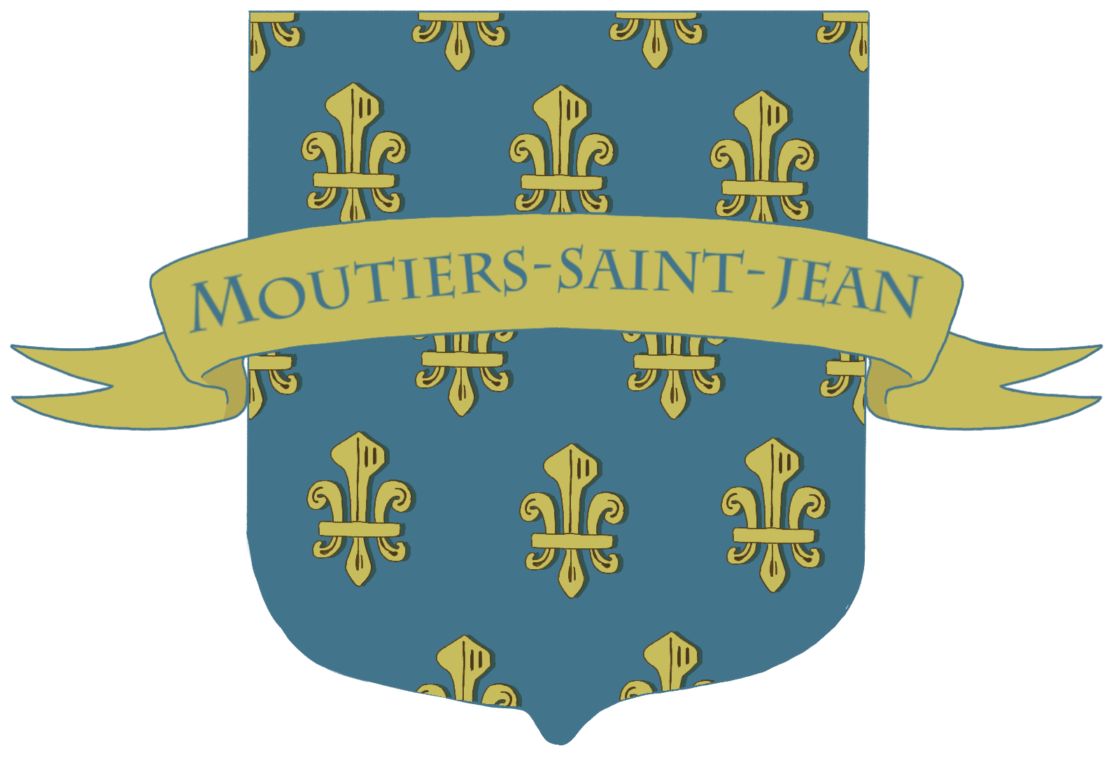Logo Commune de Moutiers-Saint-Jean